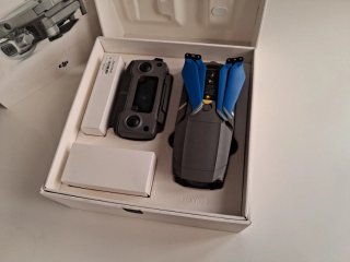 Dron DJI Mavic 2 PRO AVERIADO