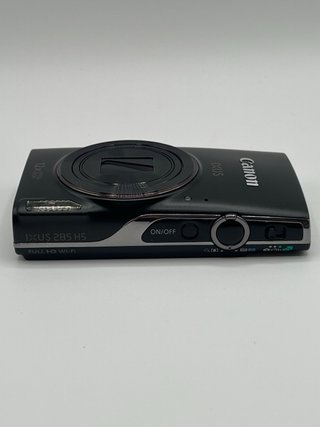 Canon IXUS 285 Fotocamera Digitale Nera