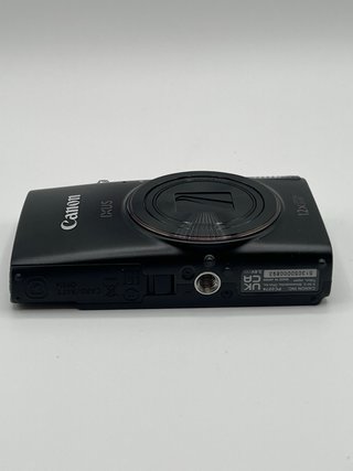 Canon IXUS 285 Fotocamera Digitale Nera