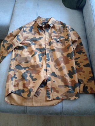 Chaquetas, camisas y sudaderas