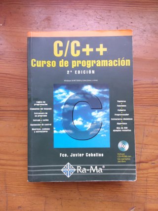 Lote de libros de informática años 90/2000.