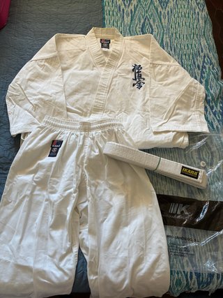Kimono Karate IKARА Blanco