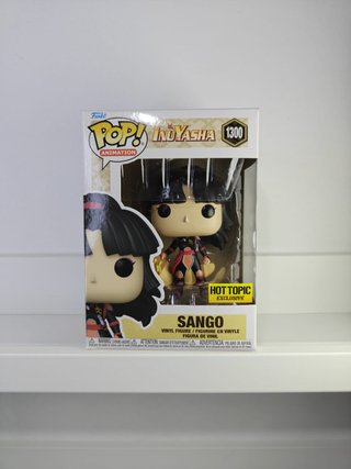 Funko Pop Sango 1300 Hot Topic Exclusive