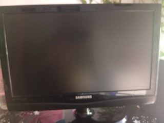 Televisor Samsung 14 con mando