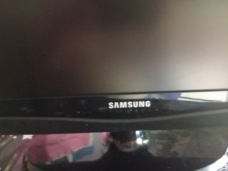 Televisor Samsung 14 con mando