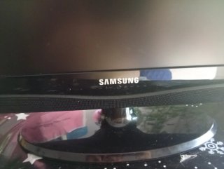 Televisor Samsung 14 con mando