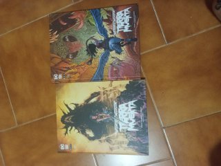 Wonder Woman Tierra Muerta