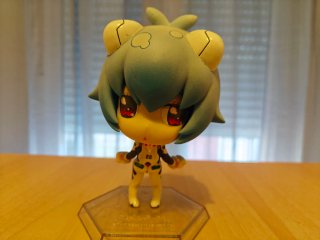 Figuras Evangelion Colección Rei Ayanami.