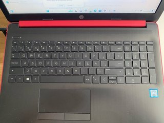 Portátil HP Laptop 15-da0091ns