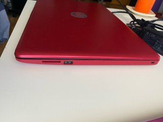 Portátil HP Laptop 15-da0091ns