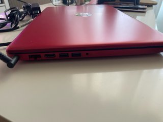 Portátil HP Laptop 15-da0091ns