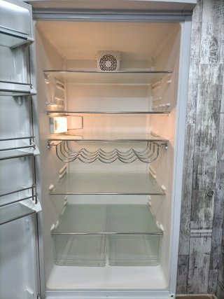 Frigorífico Liebherr Combi clase A 200x60cm garant