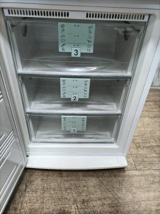 Frigorífico Liebherr Combi clase A 200x60cm garant