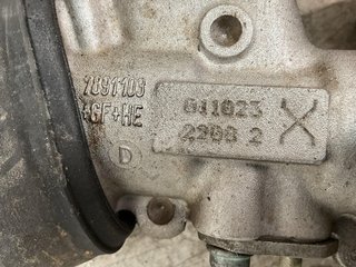 Cremallera Direccion VW 7891103