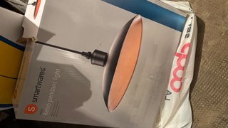 Lampadario Smartwares Retro Pendant Light