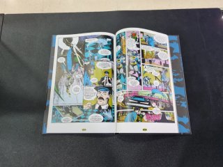 CÓMIC BATMAN: EL MURCIÉLAGO ROTO - NÚMERO 26