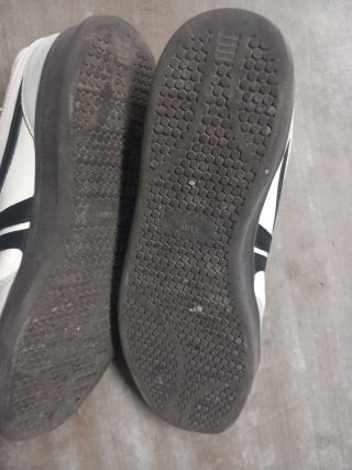Zapatillas Pull&Bear casuales talla 43