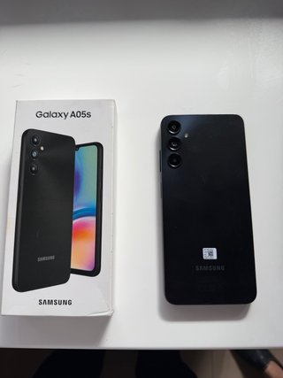Samsung Galaxy A05s Negro