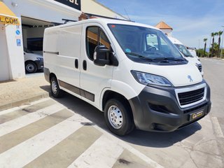 PEUGEOT BOXER PACK 333 2.2 BHDI L1H1 120CV, 2021