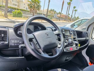 PEUGEOT BOXER PACK 333 2.2 BHDI L1H1 120CV, 2021