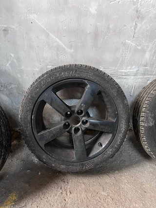 Llantas Saab 93 5 radios 17''