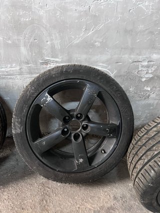 Llantas Saab 93 5 radios 17''
