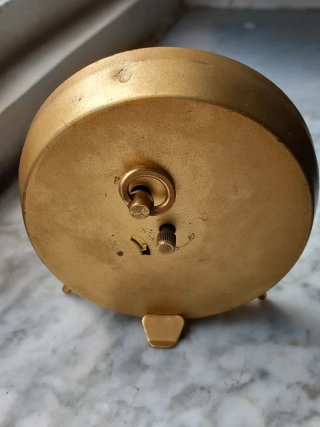 Orologio da Tavolo Vintage Anni '60/70 – Aziendale