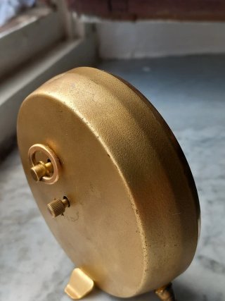 Orologio da Tavolo Vintage Anni '60/70 – Aziendale