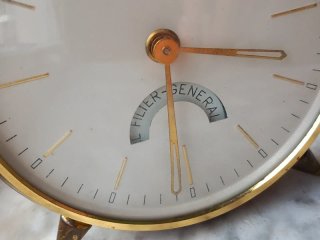 Orologio da Tavolo Vintage Anni '60/70 – Aziendale