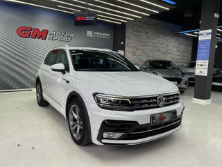 Volkswagen Tiguan SPORT 2.0TDI 190cv DSG 2017