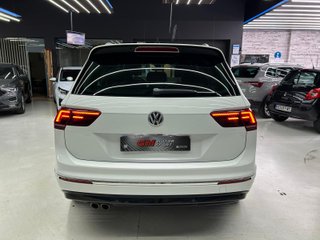 Volkswagen Tiguan SPORT 2.0TDI 190cv DSG 2017