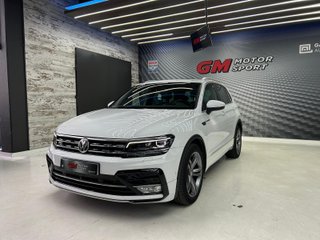 Volkswagen Tiguan SPORT 2.0TDI 190cv DSG 2017