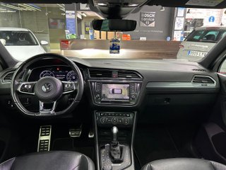 Volkswagen Tiguan SPORT 2.0TDI 190cv DSG 2017