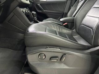 Volkswagen Tiguan SPORT 2.0TDI 190cv DSG 2017