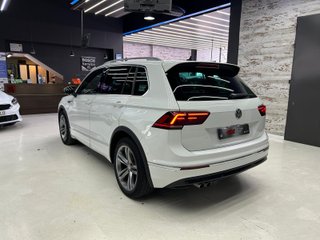 Volkswagen Tiguan SPORT 2.0TDI 190cv DSG 2017