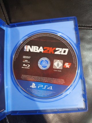 NBA 2K20 PS4 (PlayStation 4) - Anthony Davis