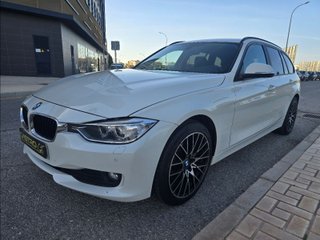 BMW Serie 3 318d Touring
