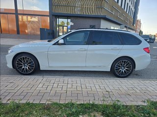 BMW Serie 3 318d Touring