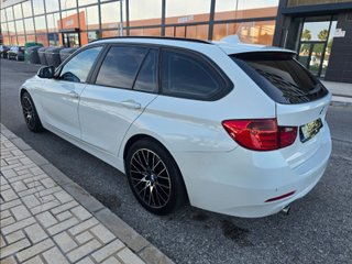 BMW Serie 3 318d Touring