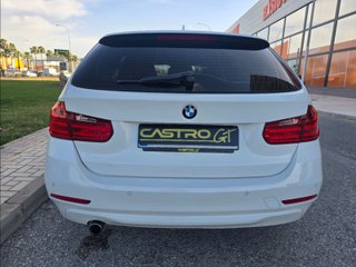 BMW Serie 3 318d Touring