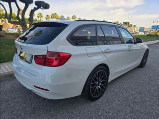 BMW Serie 3 318d Touring