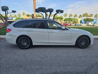 BMW Serie 3 318d Touring