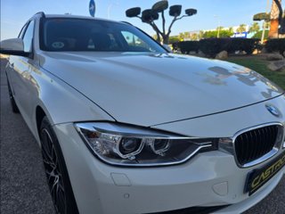 BMW Serie 3 318d Touring