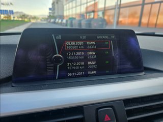 BMW Serie 3 318d Touring