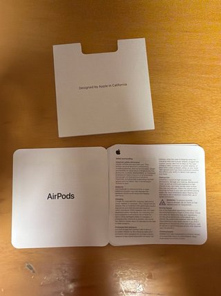 AirPods 3ª Generación