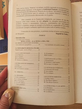 Guia de la Roma Antigua