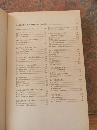 Guia de la Roma Antigua
