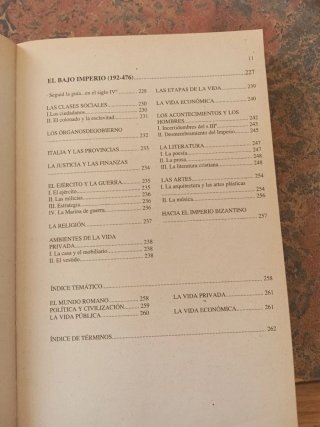 Guia de la Roma Antigua