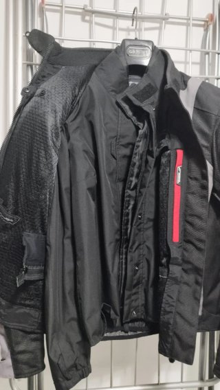 Chaqueta Alpinestars Mujer Talla S