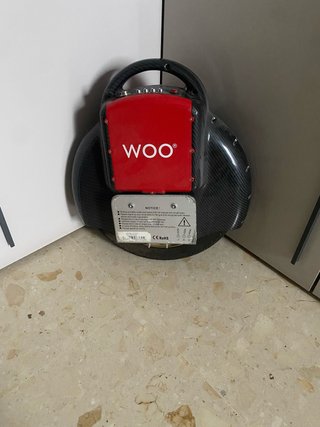 Monociclo Eléctrico WOO Poco Uso